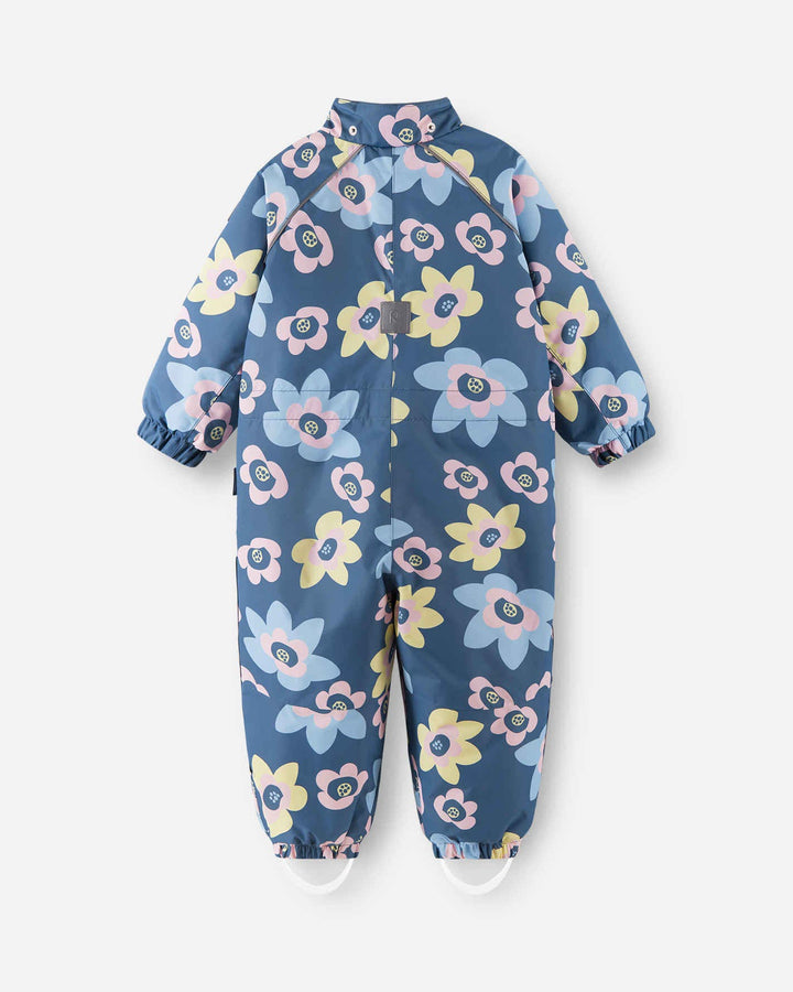 Reima ReimaTec Vanntett Vinterdress Småbarn Lappi - Blue Ocean for barn - Brobrobrille
