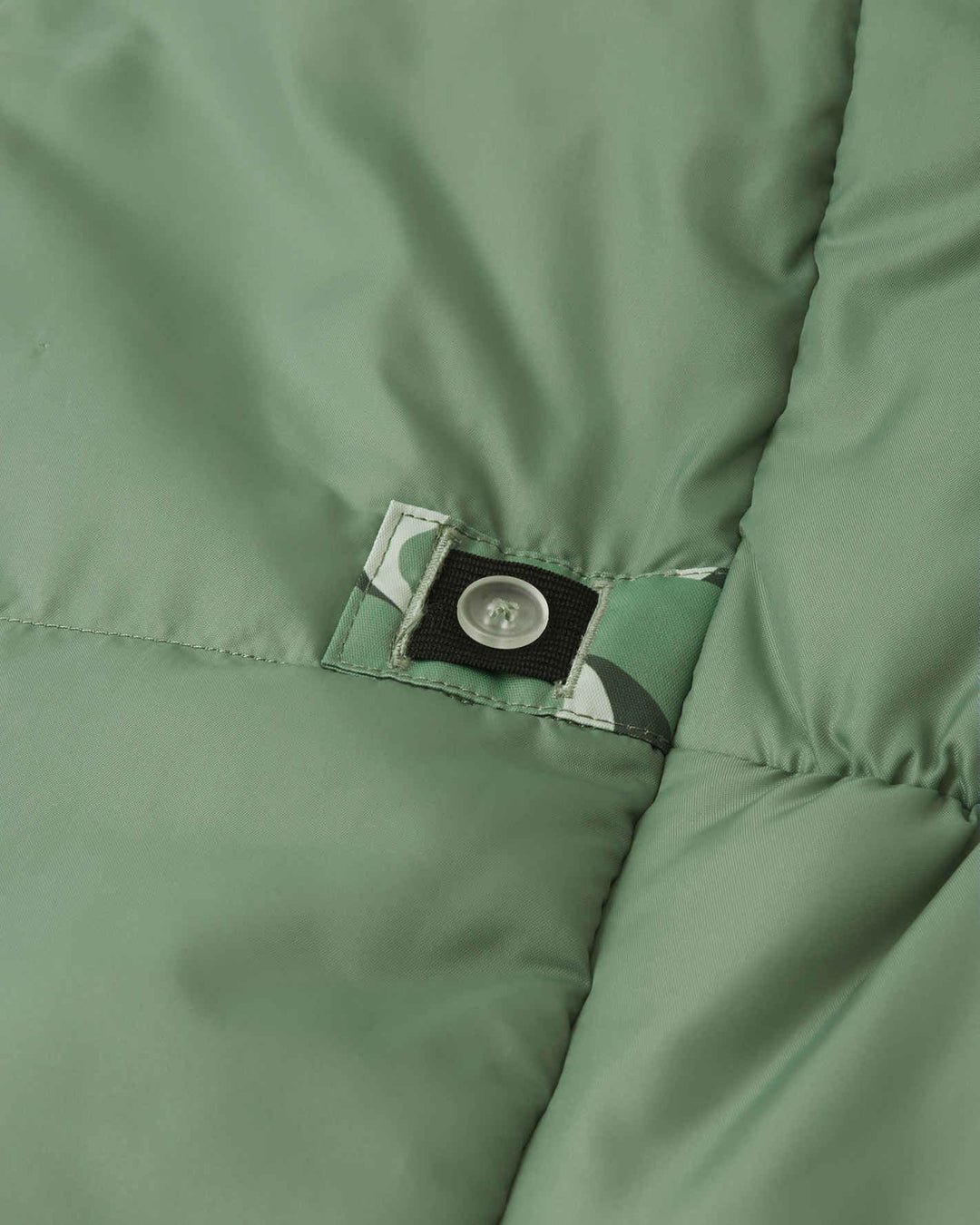 Reima ReimaTec Vanntett Vinterdress Småbarn Lappi - Green Clay for barn - Brobrobrille