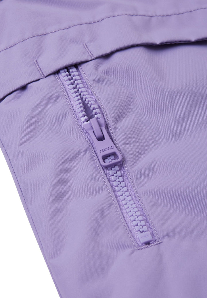 Reima ReimaTec Vanntett Vinterjakke Barn Raisio - Blooming Lilac for barn - Brobrobrille