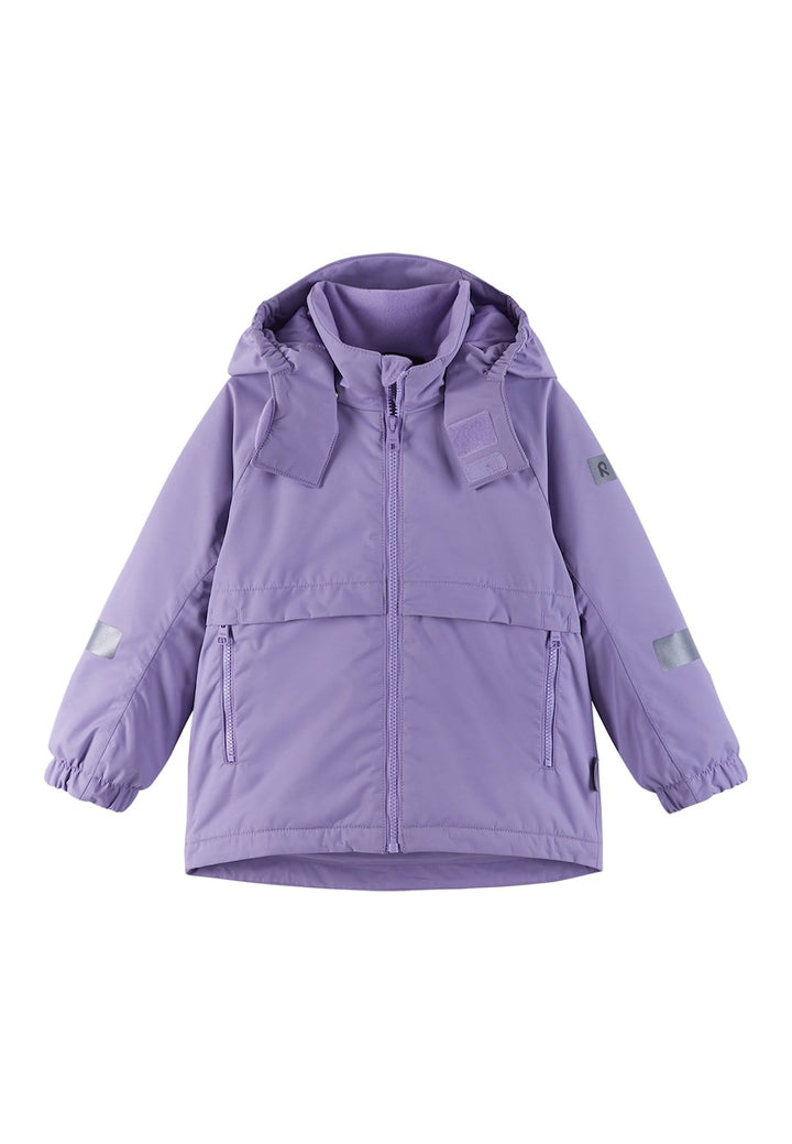 Reima ReimaTec Vanntett Vinterjakke Barn Raisio - Blooming Lilac for barn - Brobrobrille