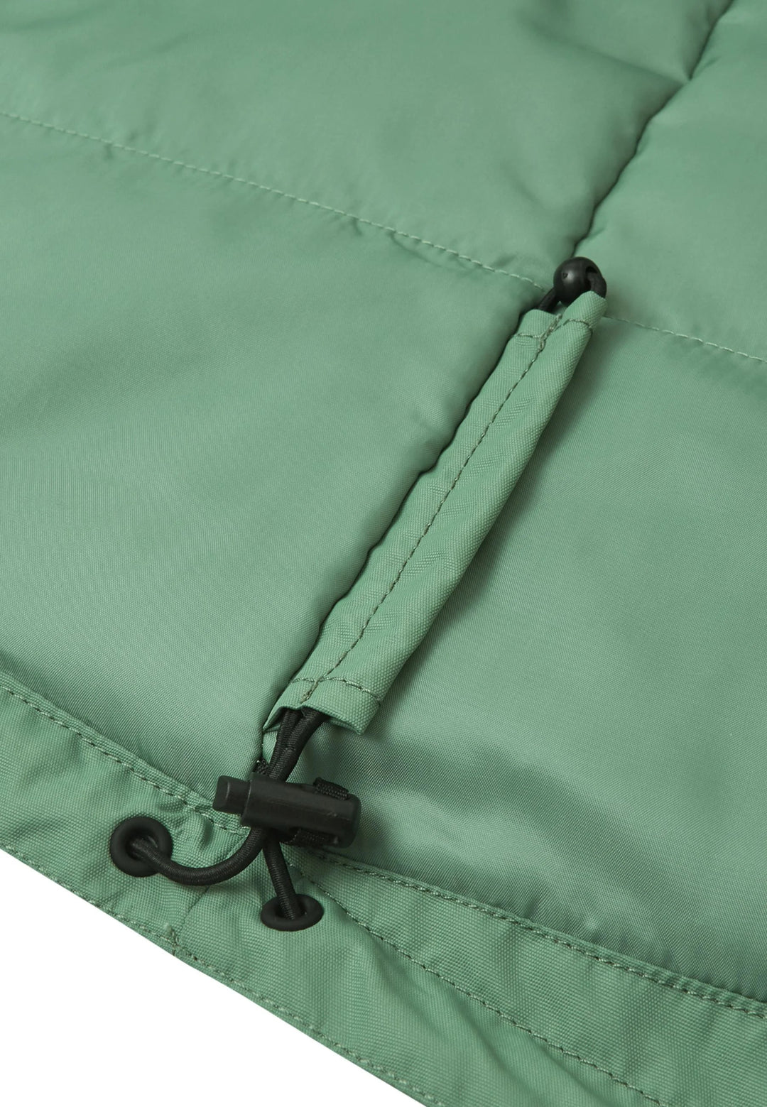 Reima ReimaTec Vanntett Vinterjakke Barn Raisio - Green Clay for barn - Brobrobrille