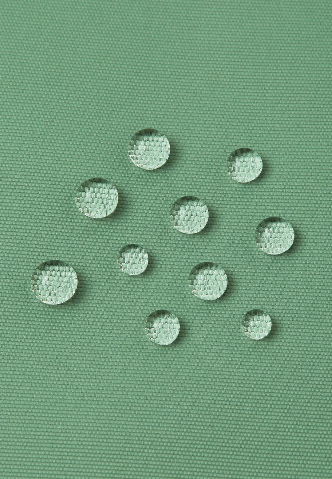 Reima ReimaTec Vanntett Vinterjakke Barn Raisio - Green Clay for barn - Brobrobrille