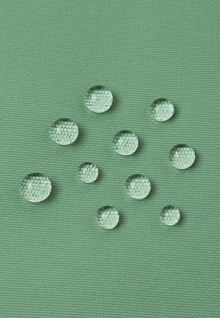 Reima ReimaTec Vanntett Vinterjakke Barn Raisio - Green Clay for barn - Brobrobrille