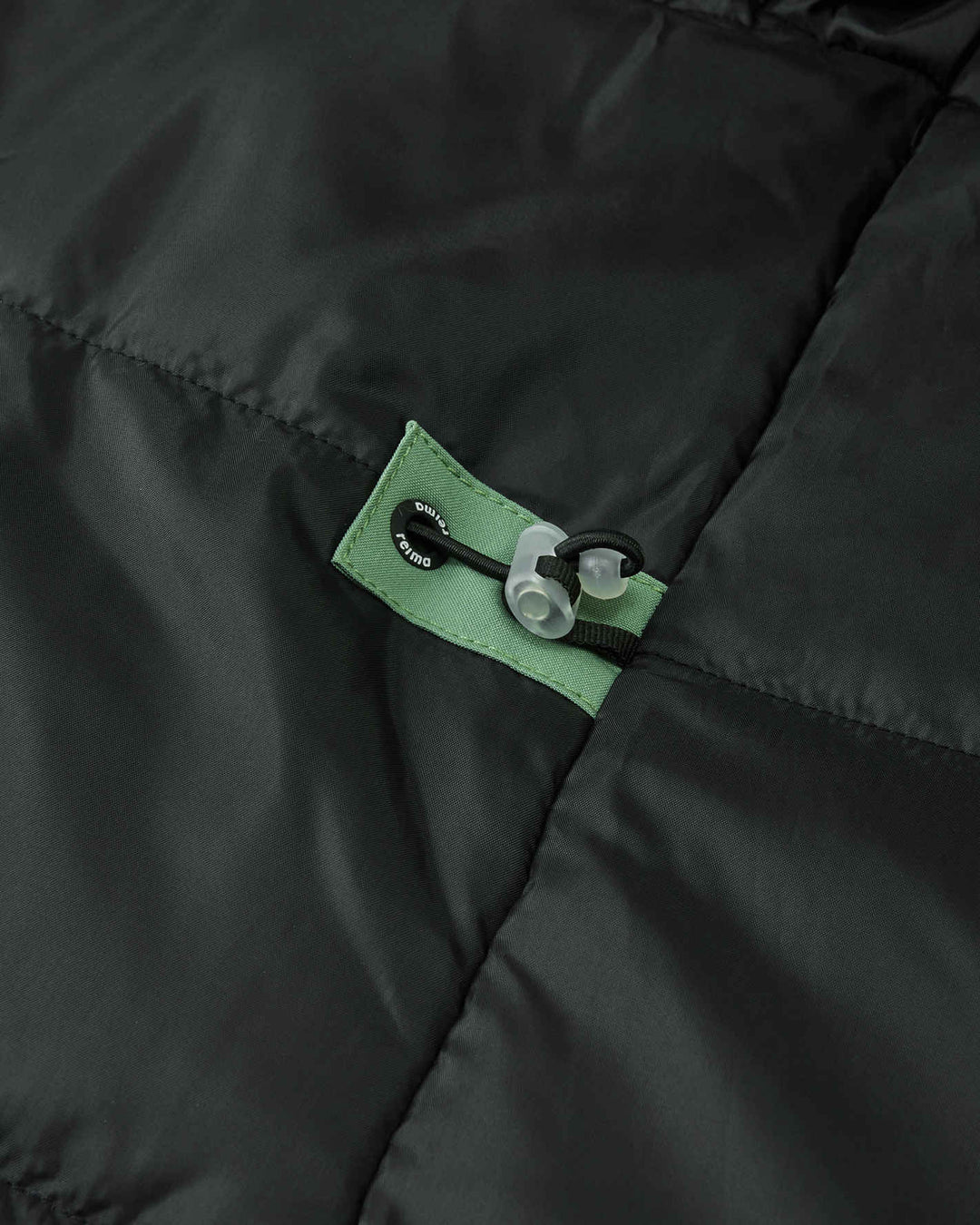 Reima ReimaTec Vanntett Vinterparka Barn Ajaton - Green Clay for barn - Brobrobrille