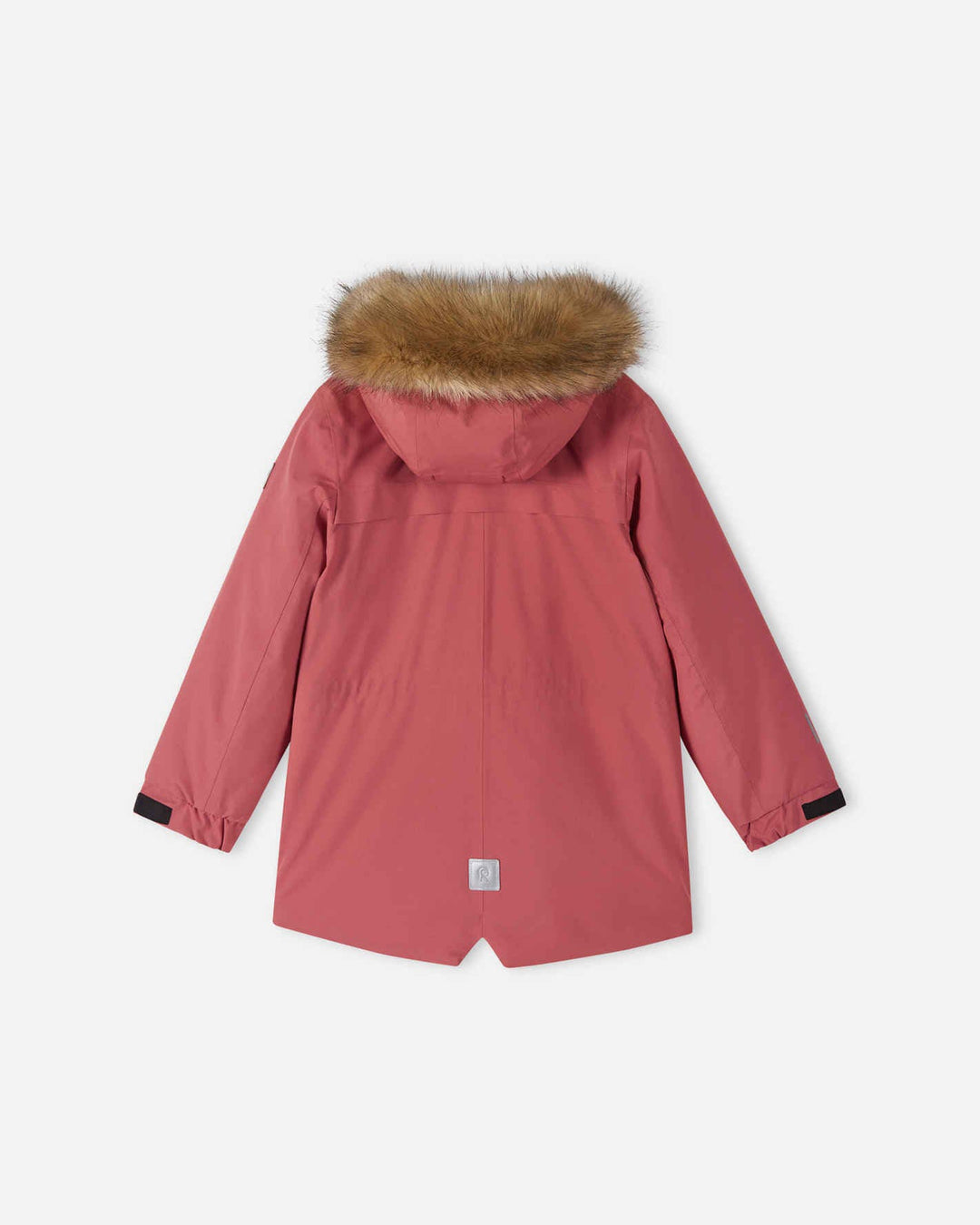 Reima ReimaTec Vanntett Vinterparka Barn Ajaton - Red Clay for barn - Brobrobrille
