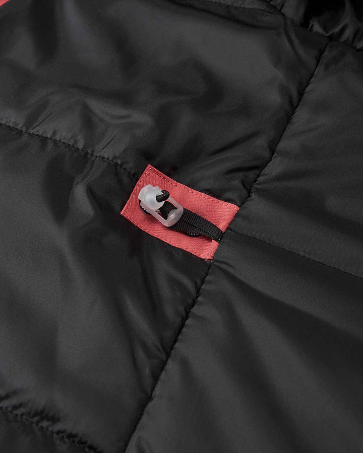 Reima ReimaTec Vanntett Vinterparka Barn Ajaton - Red Clay for barn - Brobrobrille