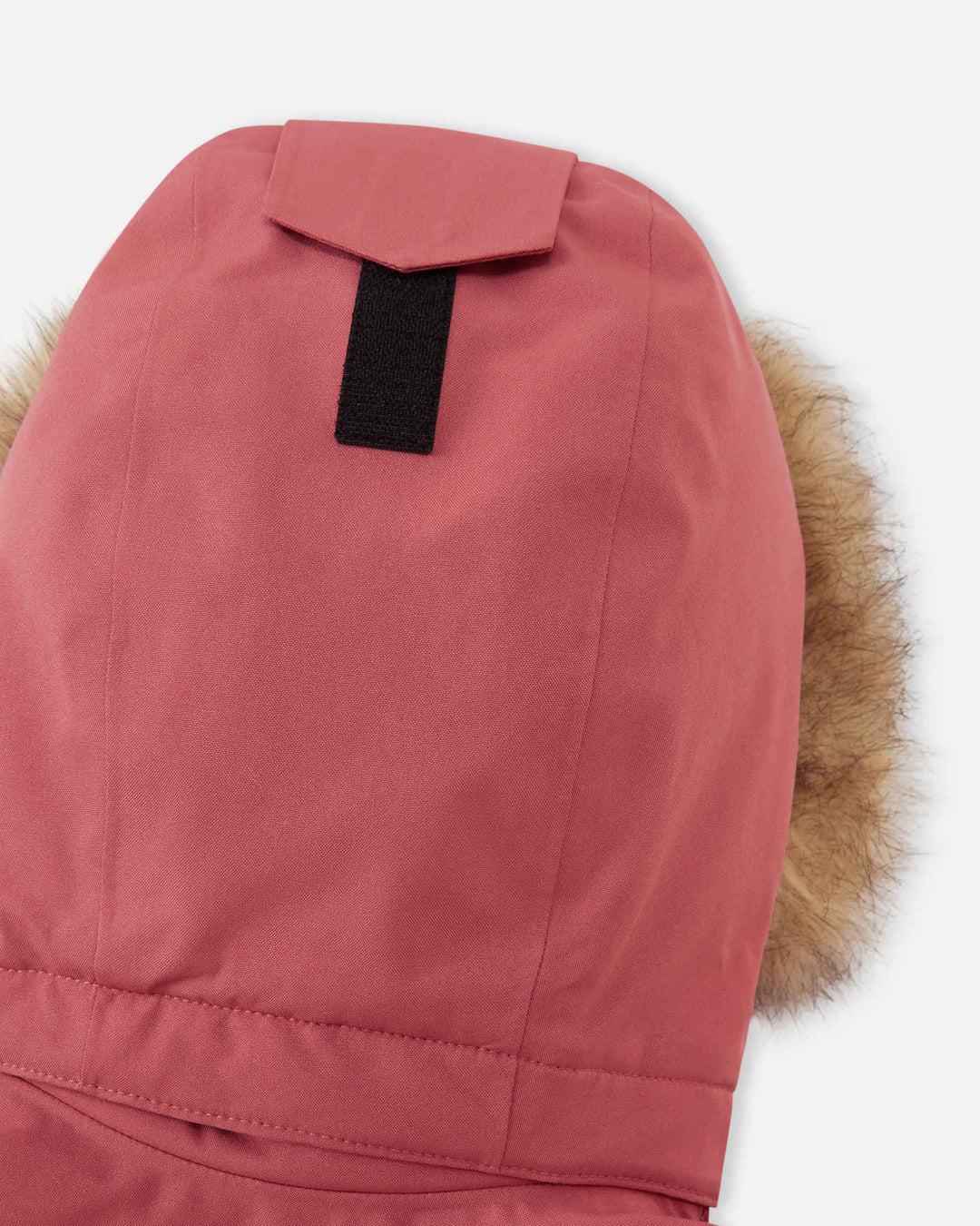 Reima ReimaTec Vanntett Vinterparka Barn Ajaton - Red Clay for barn - Brobrobrille