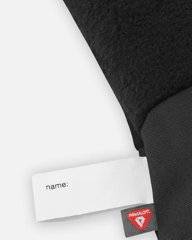 Reima ReimaTec Vanntette Skihansker Barn Skimba - Black for barn - Brobrobrille