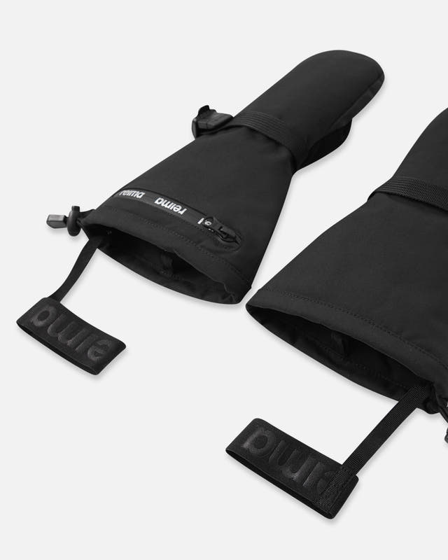 Reima ReimaTec Vanntette Skivotter Barn Snoukka - Black for barn - Brobrobrille