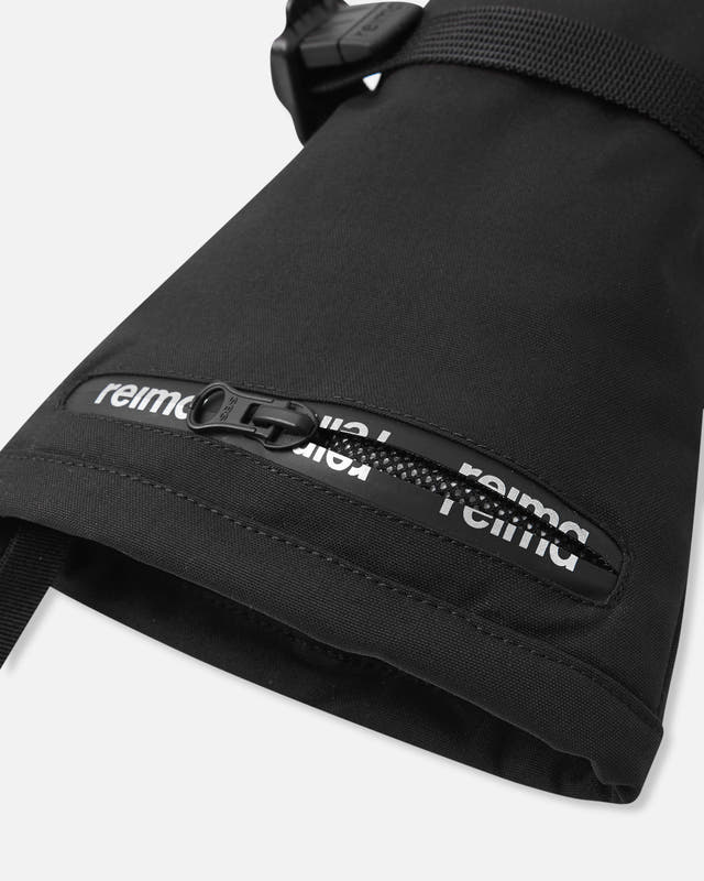 Reima ReimaTec Vanntette Skivotter Barn Snoukka - Black for barn - Brobrobrille