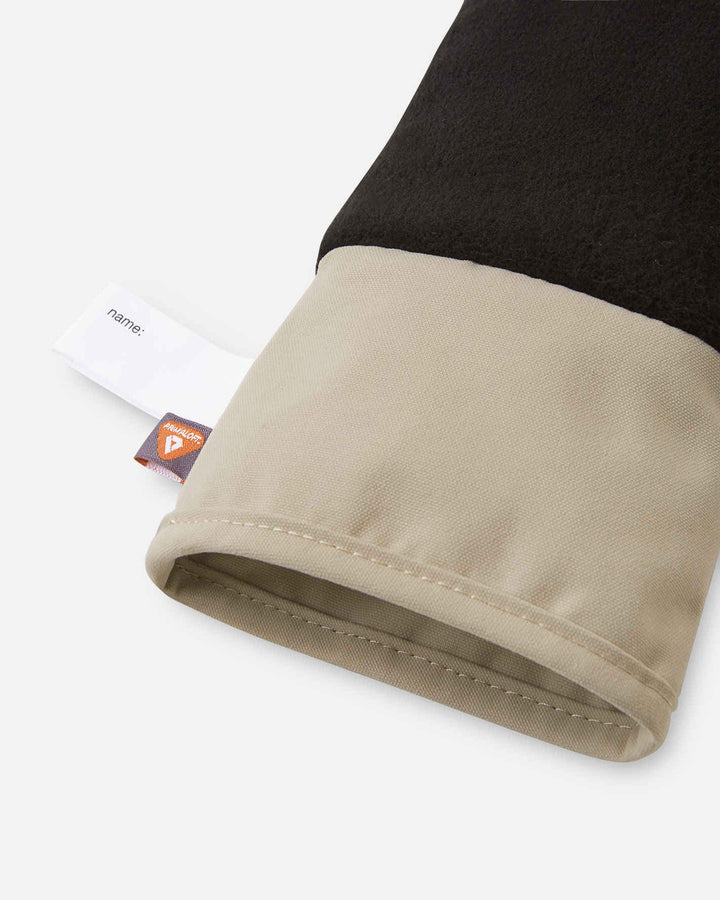 Reima ReimaTec Vanntette Vinterhansker Barn Tartu - Earthy Beige for barn - Brobrobrille