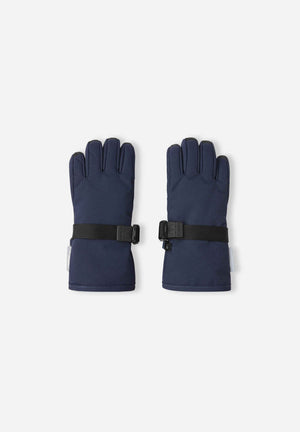 Reima ReimaTec Vanntette Vinterhansker Barn Tartu - Navy for barn - Brobrobrille