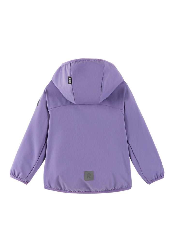 Reima Retkiin Insektavvisende Tynn Jakke Småbarn - Misty Violet for barn - Brobrobrille