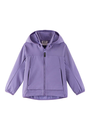 Reima Retkiin Insektavvisende Tynn Jakke Småbarn - Misty Violet for barn - Brobrobrille