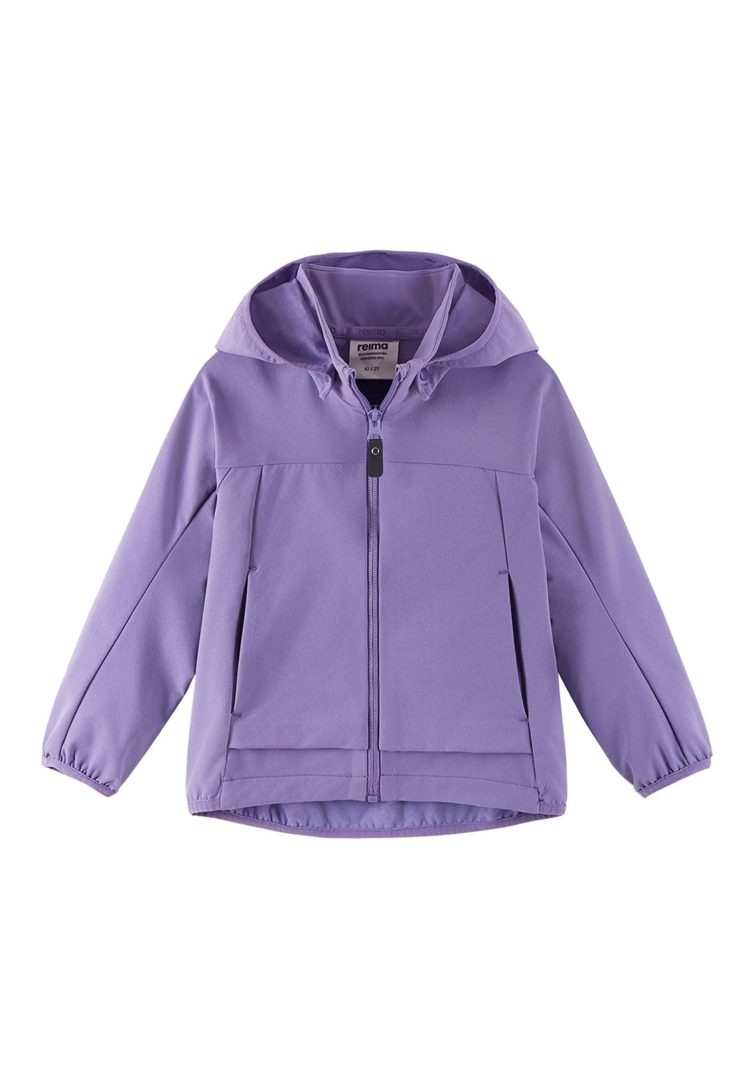 Reima Retkiin Insektavvisende Tynn Jakke Småbarn - Misty Violet for barn - Brobrobrille