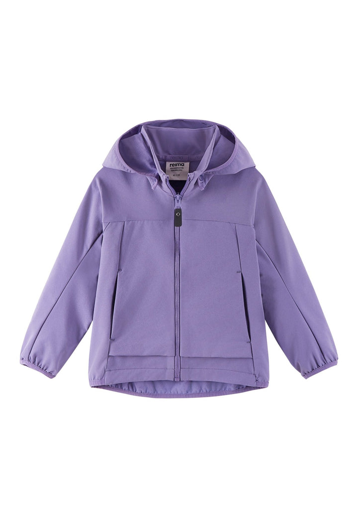 Reima Retkiin Insektavvisende Tynn Jakke Småbarn - Misty Violet for barn - Brobrobrille