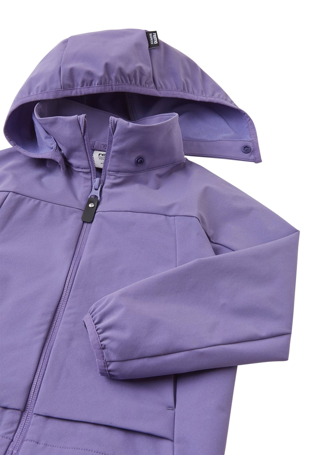 Reima Retkiin Insektavvisende Tynn Jakke Småbarn - Misty Violet for barn - Brobrobrille