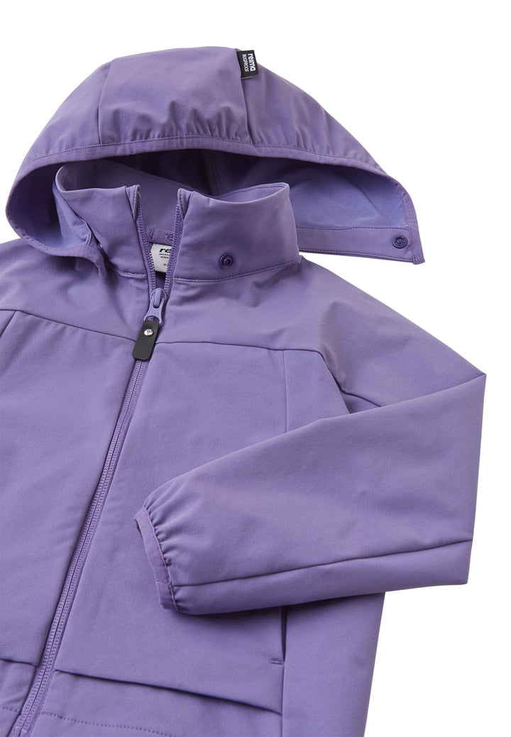 Reima Retkiin Insektavvisende Tynn Jakke Småbarn - Misty Violet for barn - Brobrobrille