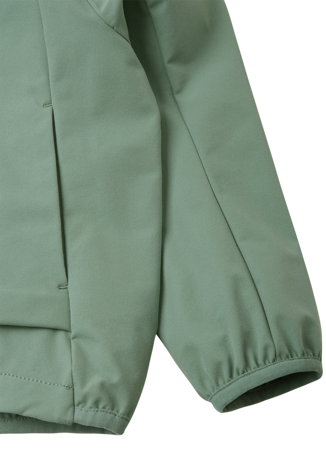 Reima Retkiin Insektavvisende Tynn Jakke Småbarn - Stone Green for barn - Brobrobrille