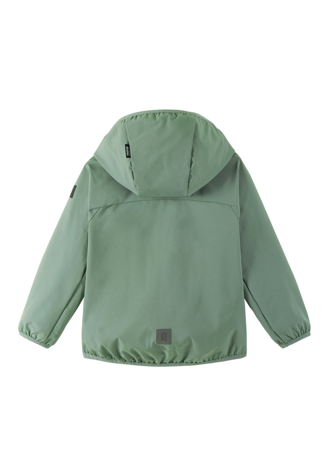 Reima Retkiin Insektavvisende Tynn Jakke Småbarn - Stone Green for barn - Brobrobrille