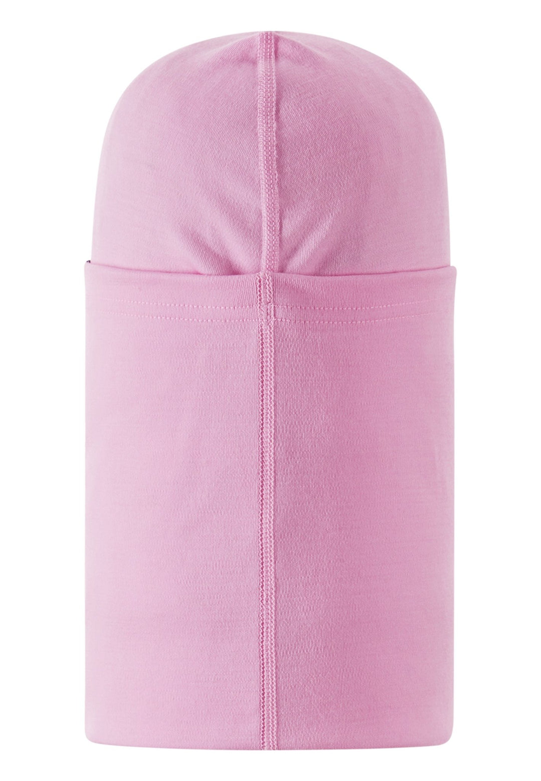 Reima Salassa balaklava i merinoull for barn - Pale Rose for barn - Brobrobrille