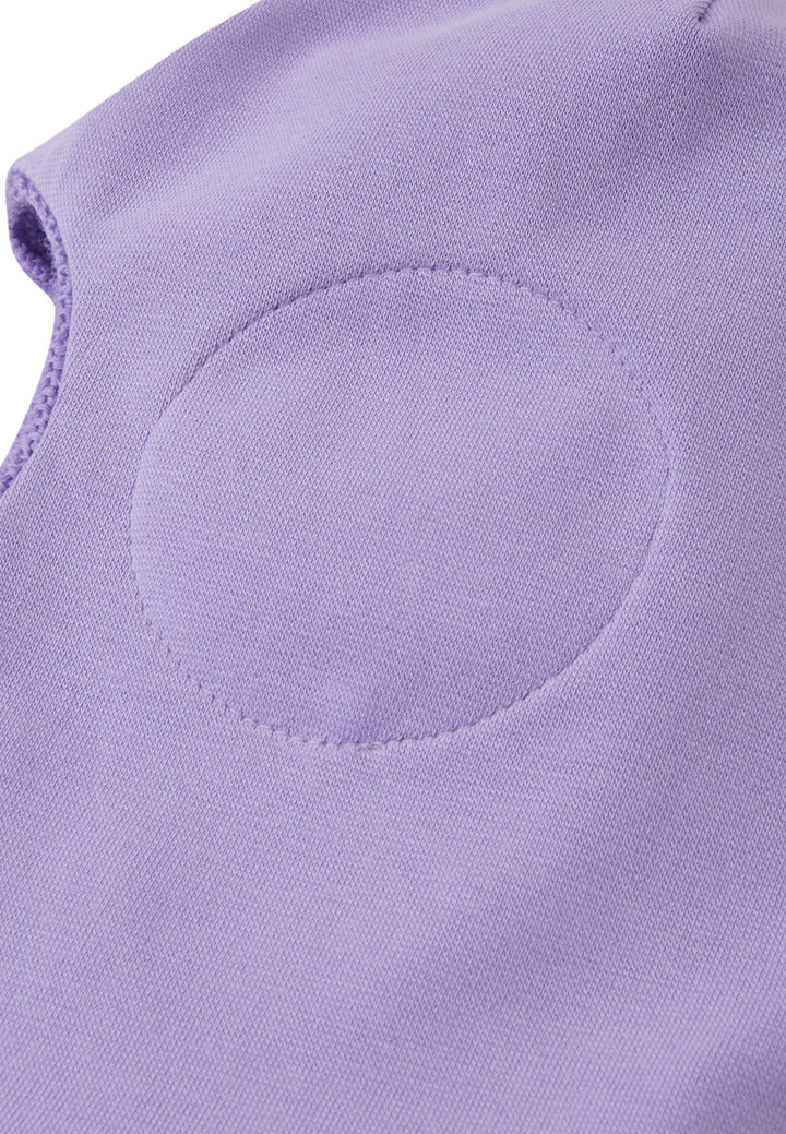 Reima Starrie Balaklava i Merinoull - Blooming Lilac for barn - Brobrobrille