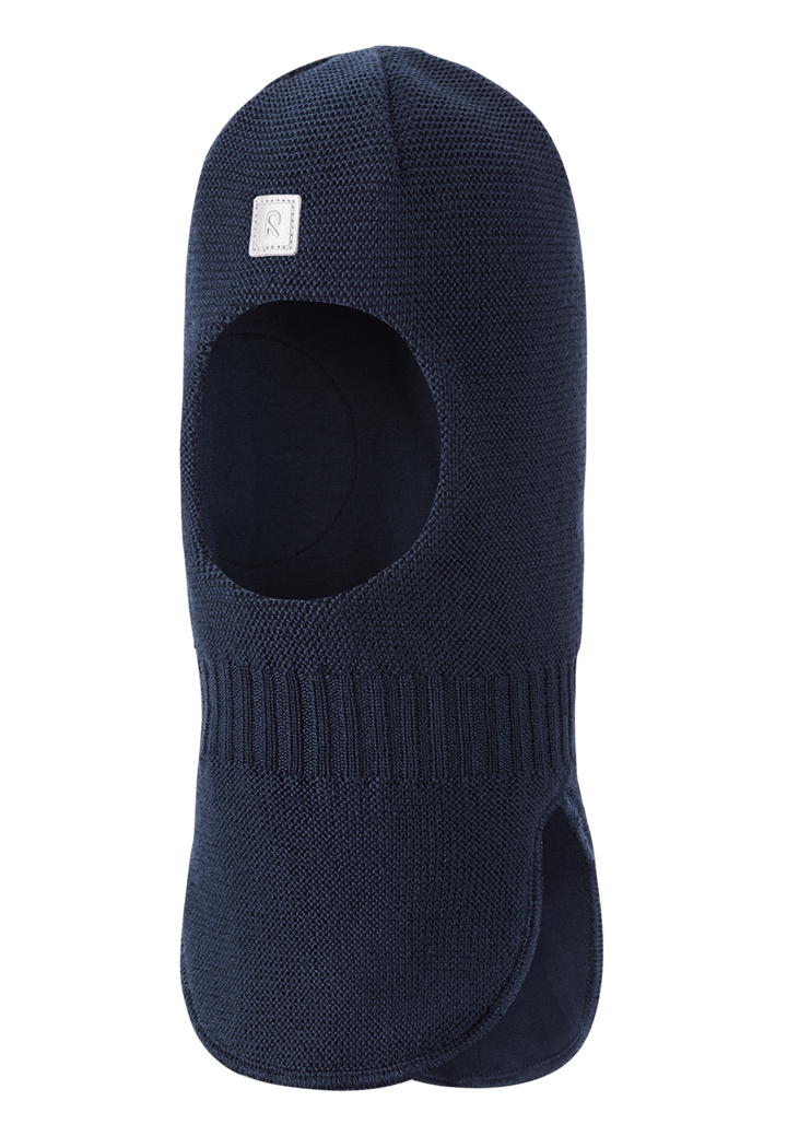 Reima Starrie Balaklava i Merinoull - Navy for barn - Brobrobrille