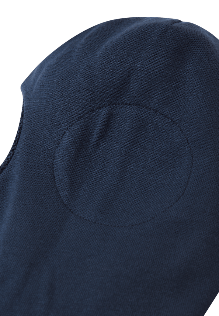 Reima Starrie Balaklava i Merinoull - Navy for barn - Brobrobrille