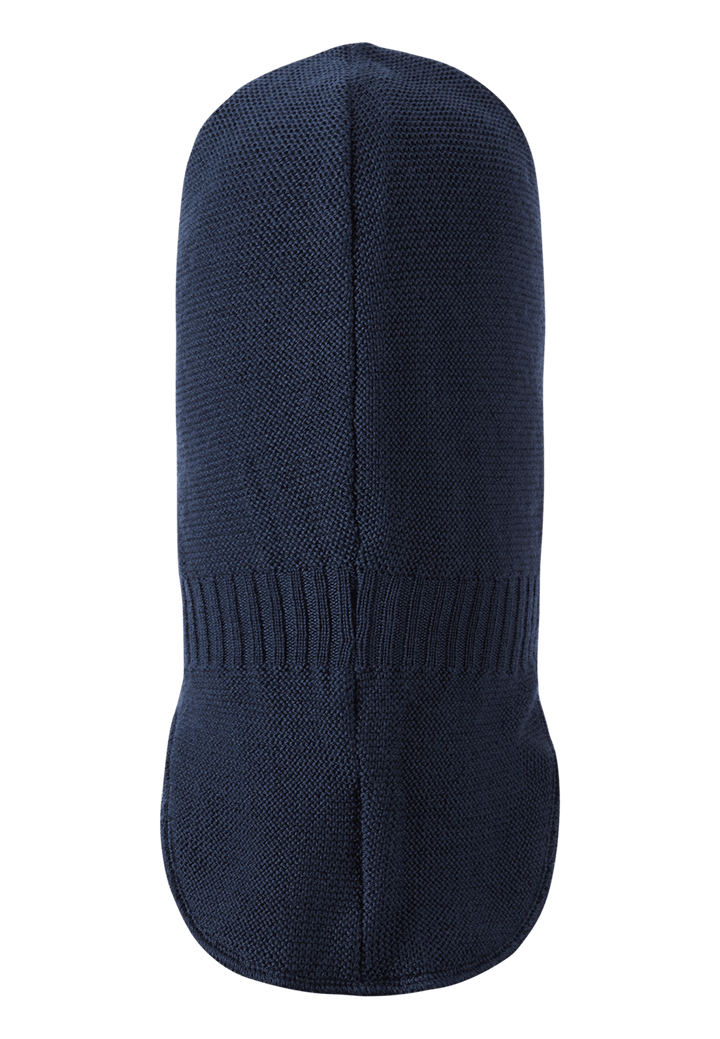 Reima Starrie Balaklava i Merinoull - Navy for barn - Brobrobrille