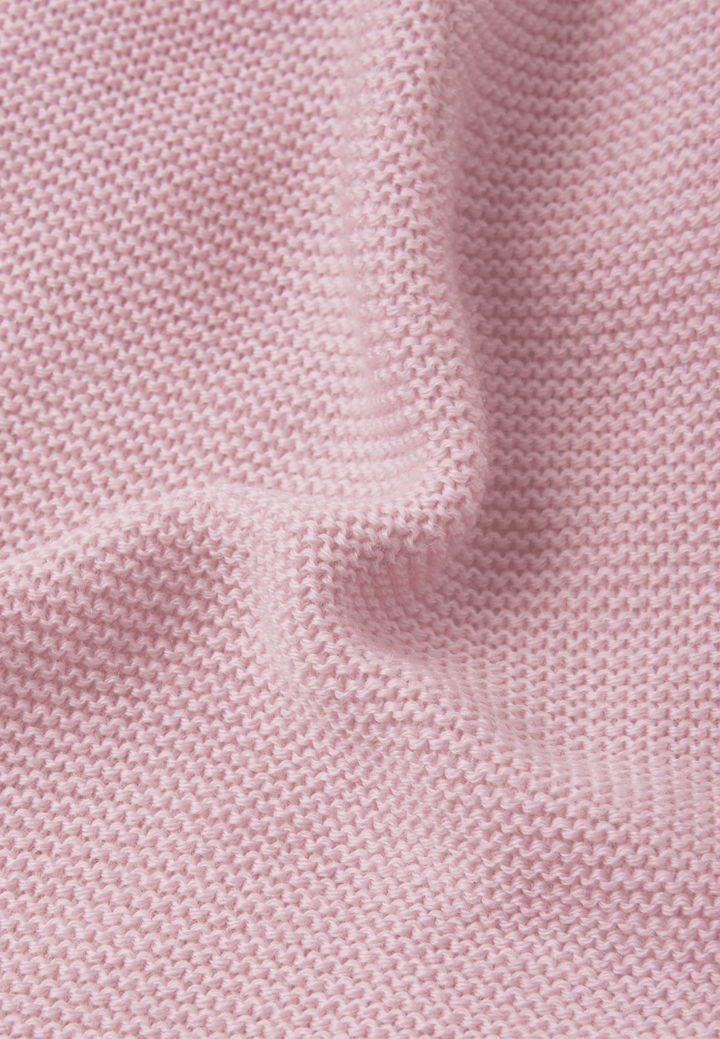Reima Starrie Balaklava i Merinoull - Pale Rose for barn - Brobrobrille