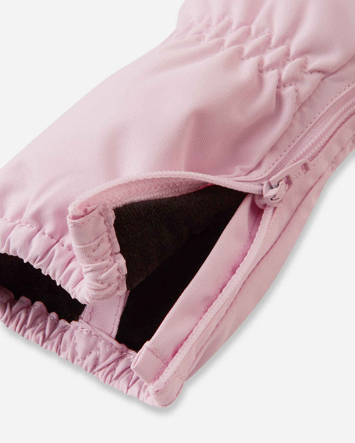 Reima Tassu Vintervotter - Pale Rose for barn - Brobrobrille