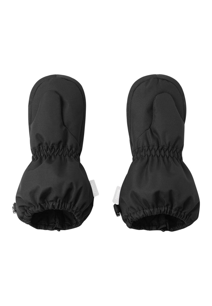 Reima Tassuin Vintervotter til Småbarn - Black for barn - Brobrobrille