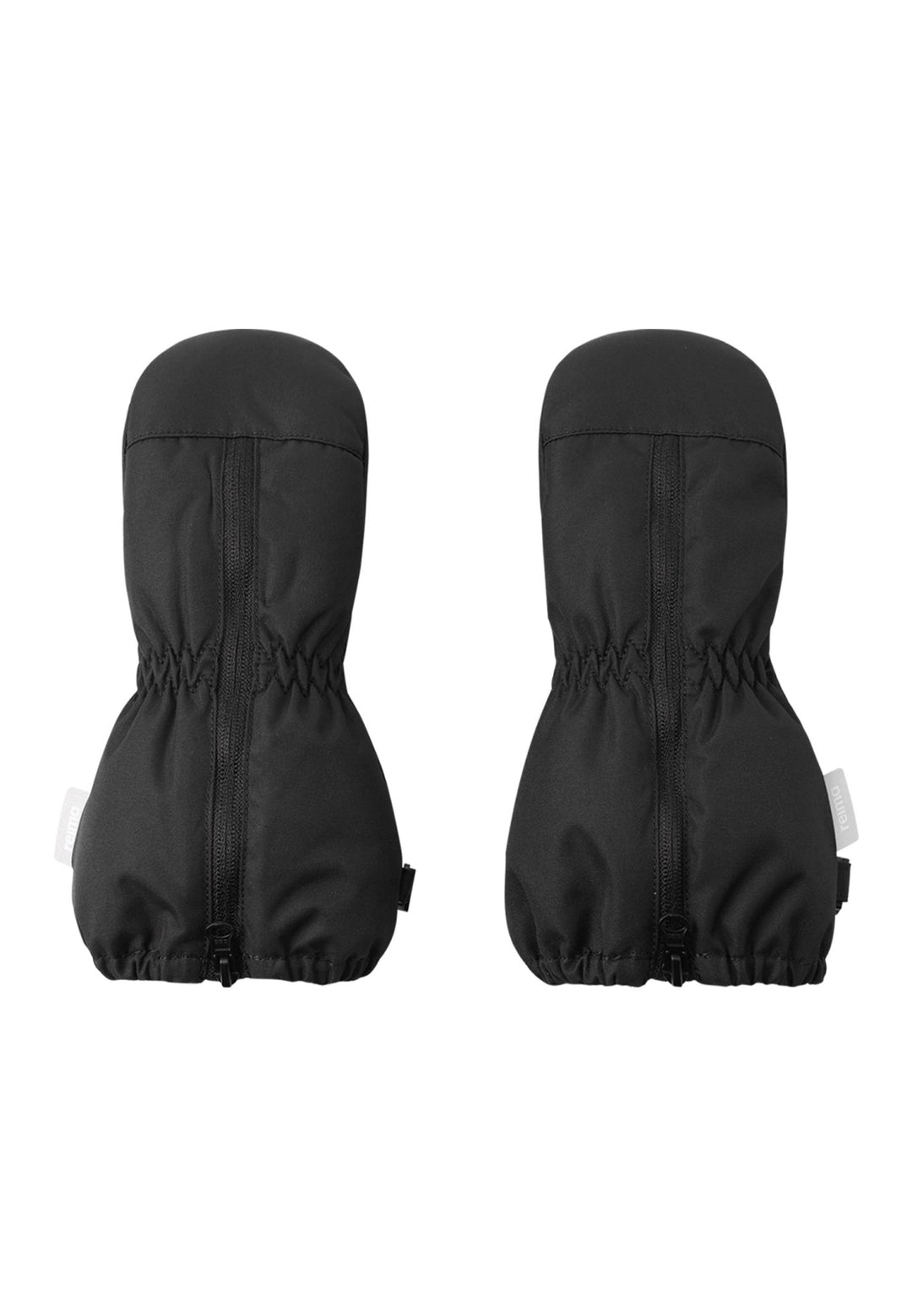 Reima Tassuin Vintervotter til Småbarn - Black for barn - Brobrobrille
