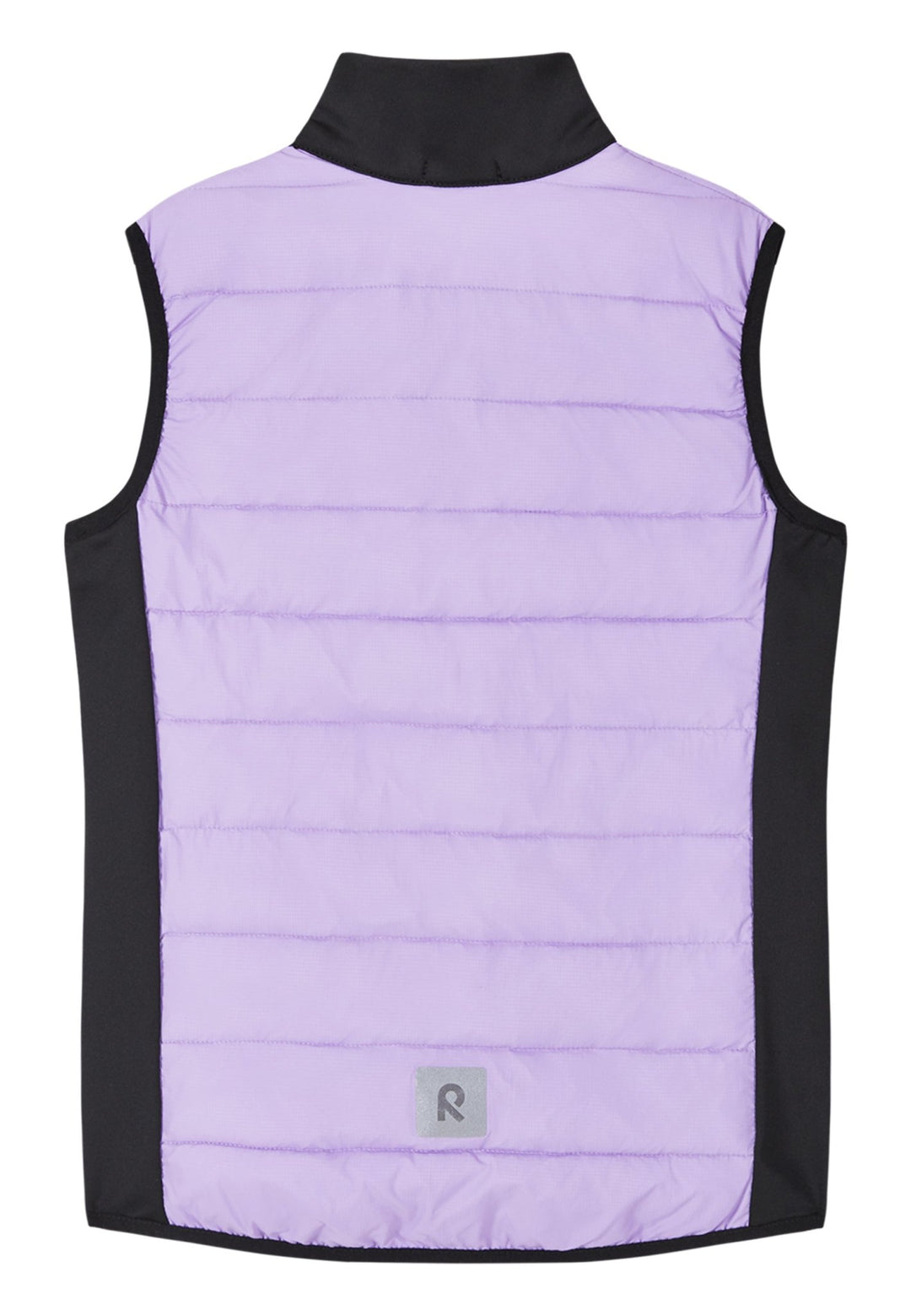 Reima Tikkeri Hybridvest Barn - Blooming Lilac for barn - Brobrobrille