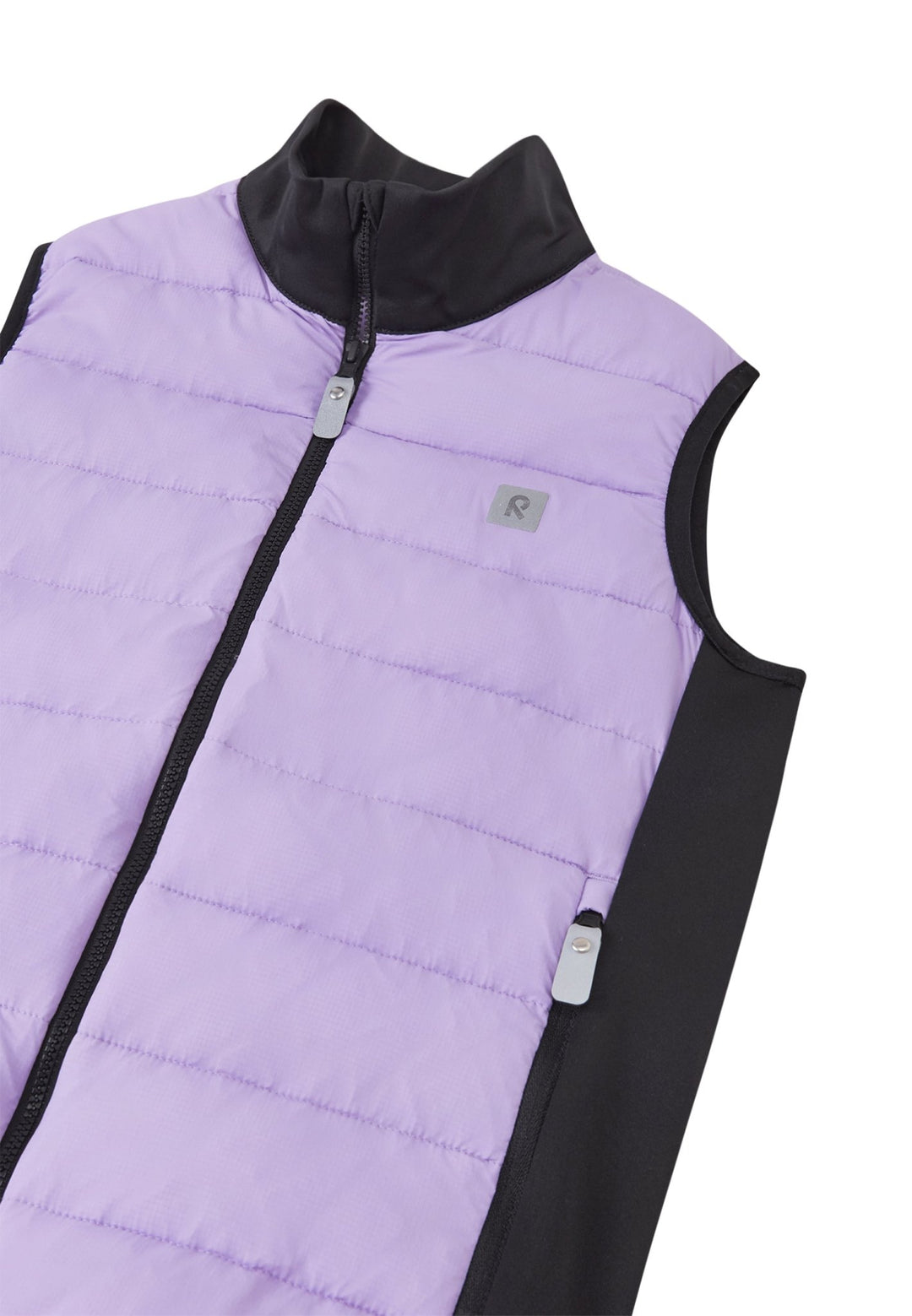 Reima Tikkeri Hybridvest Barn - Blooming Lilac for barn - Brobrobrille
