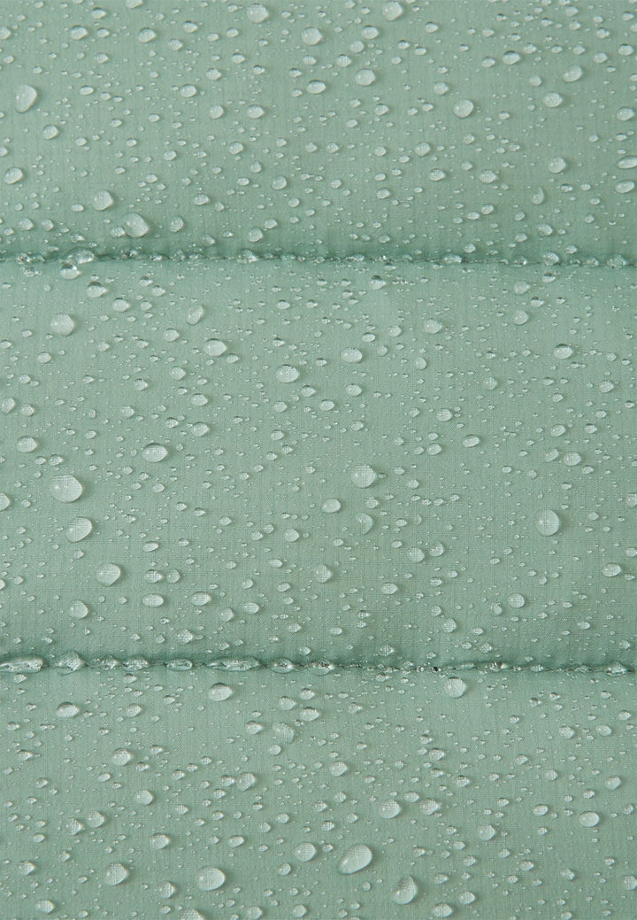 Reima Tikkeri Hybridvest Barn - Stone Green for barn - Brobrobrille