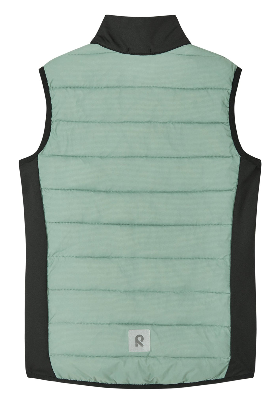 Reima Tikkeri Hybridvest Barn - Stone Green for barn - Brobrobrille