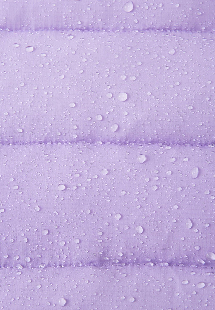 Reima Trekkeri Hybridjakke Barn - Blooming Lilac for barn - Brobrobrille