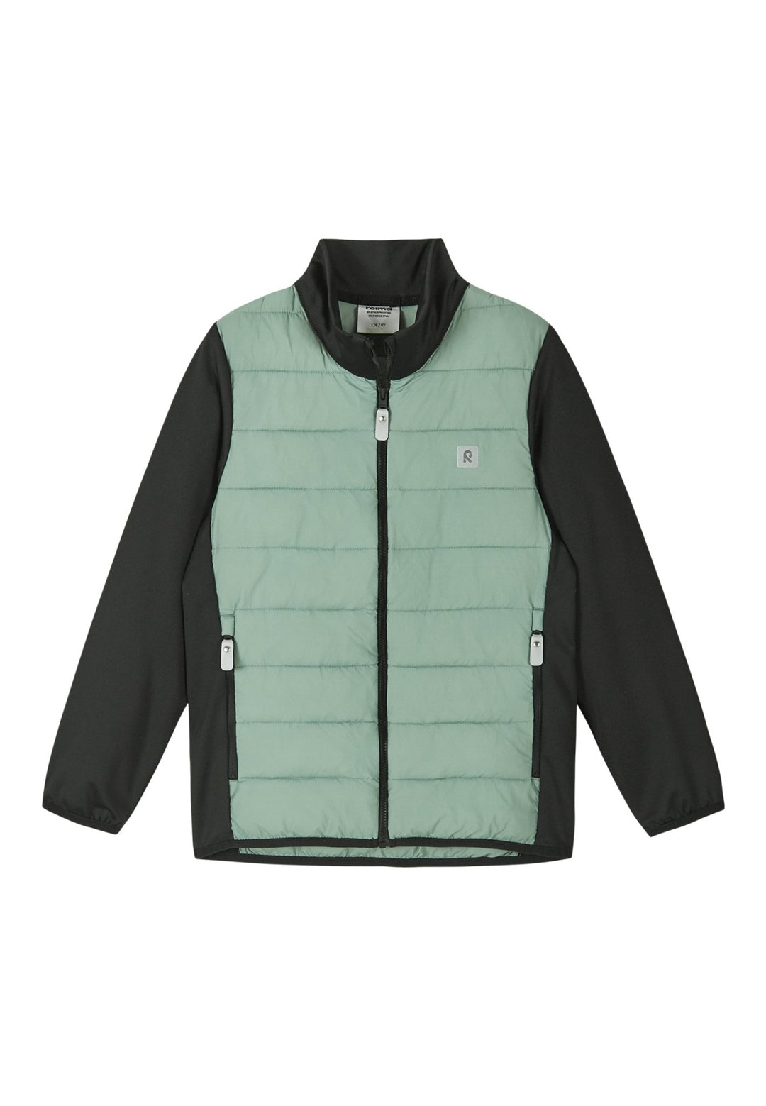 Reima Trekkeri Hybridjakke Barn - Stone Green for barn - Brobrobrille