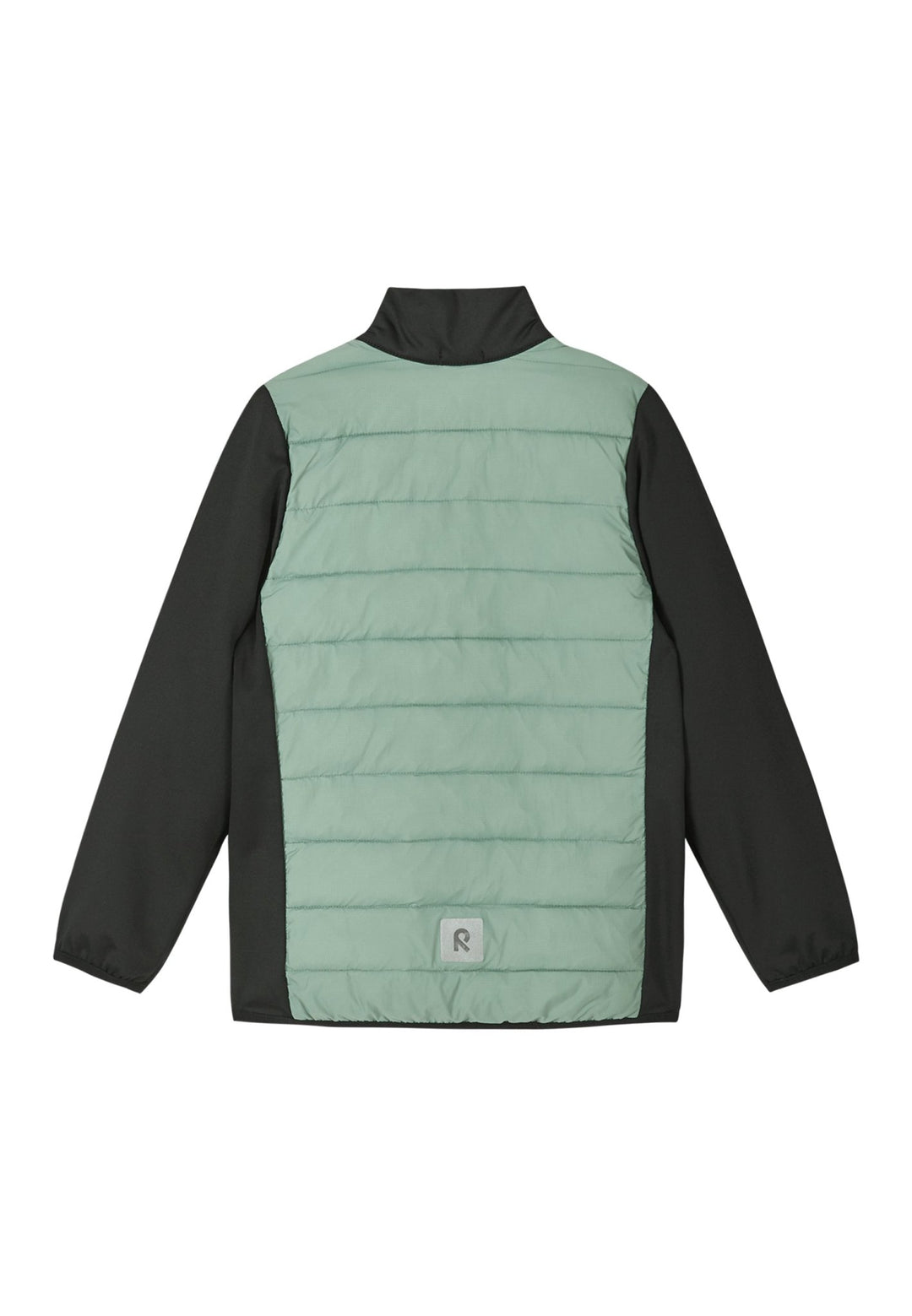 Reima Trekkeri Hybridjakke Barn - Stone Green for barn - Brobrobrille