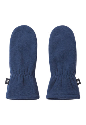 Reima Tumpus Fleecevotter - Navy for barn - Brobrobrille