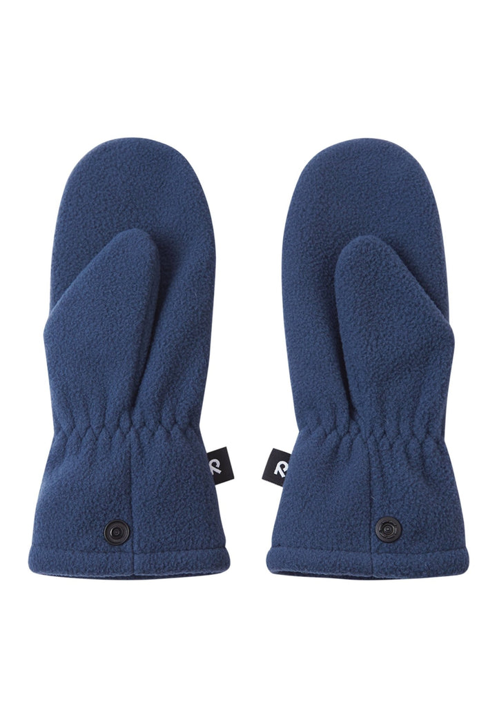 Reima Tumpus Fleecevotter - Navy for barn - Brobrobrille