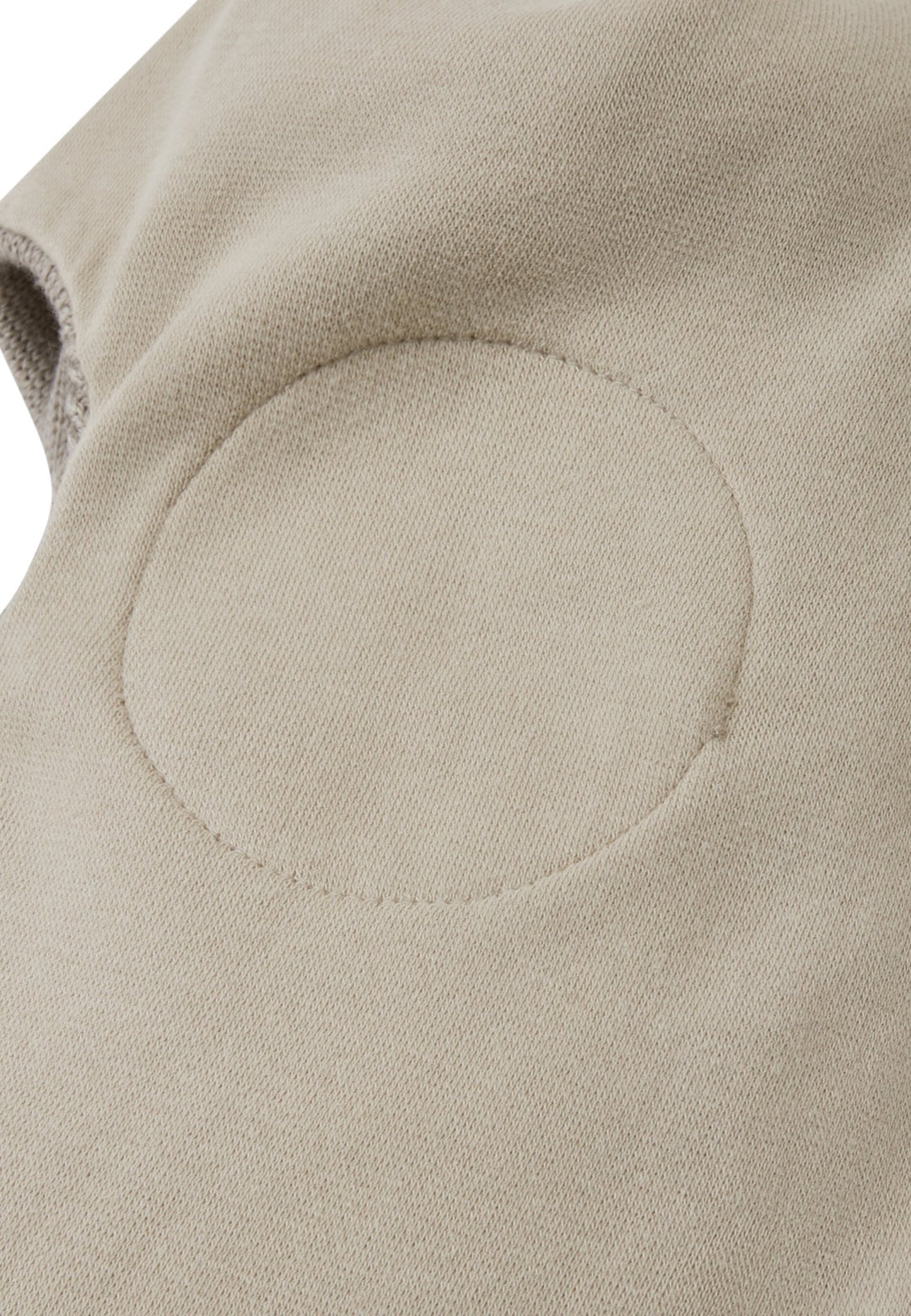 Reima Vekkuli Balaklava i Merinoull - Earthy Beige for barn - Brobrobrille