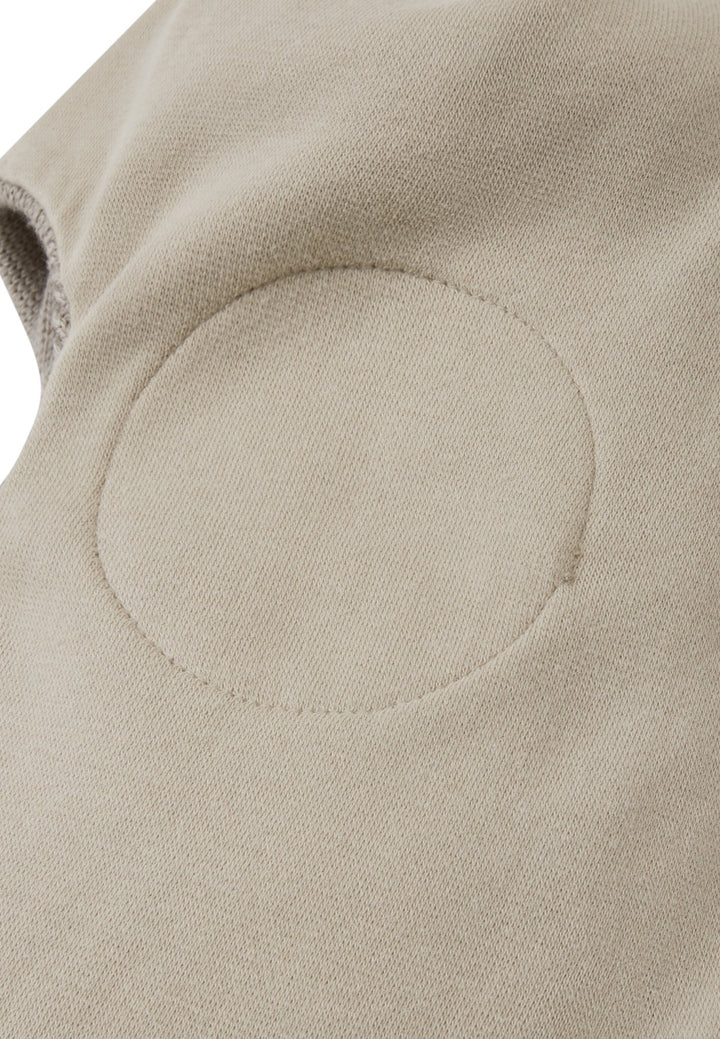 Reima Vekkuli Balaklava i Merinoull - Earthy Beige for barn - Brobrobrille