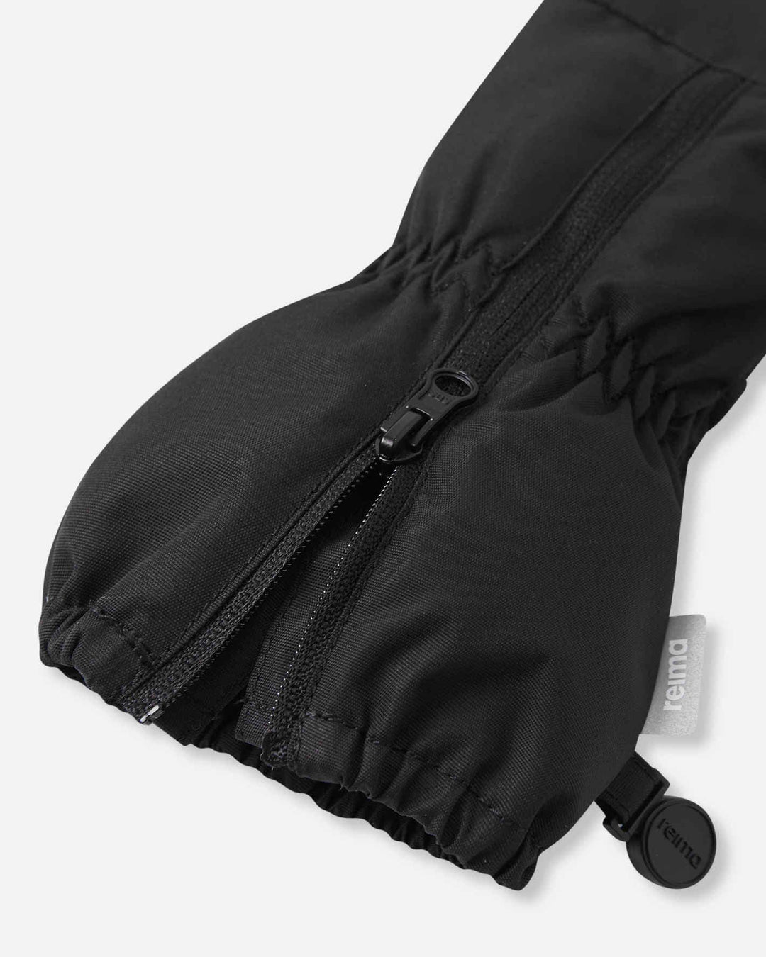 Reima Vintervotter Småbarn Tassuin – Black for barn - Brobrobrille