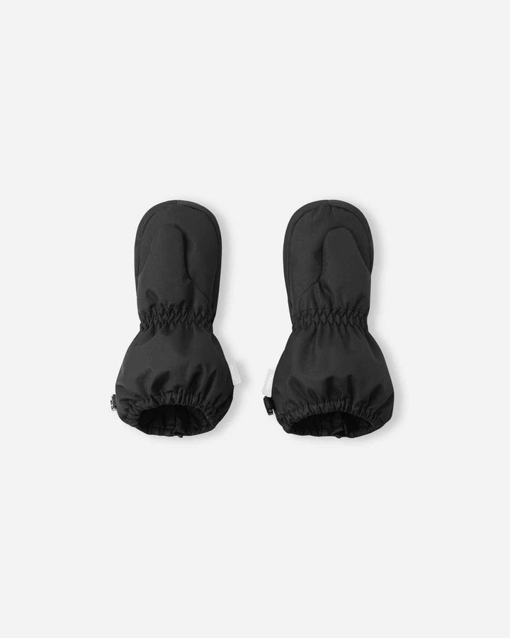 Reima Vintervotter Småbarn Tassuin – Black for barn - Brobrobrille