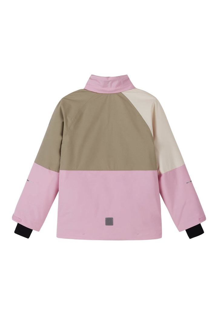 ReimaTec Iitto vanntett skijakke for barn - Light Heather for barn - Brobrobrille