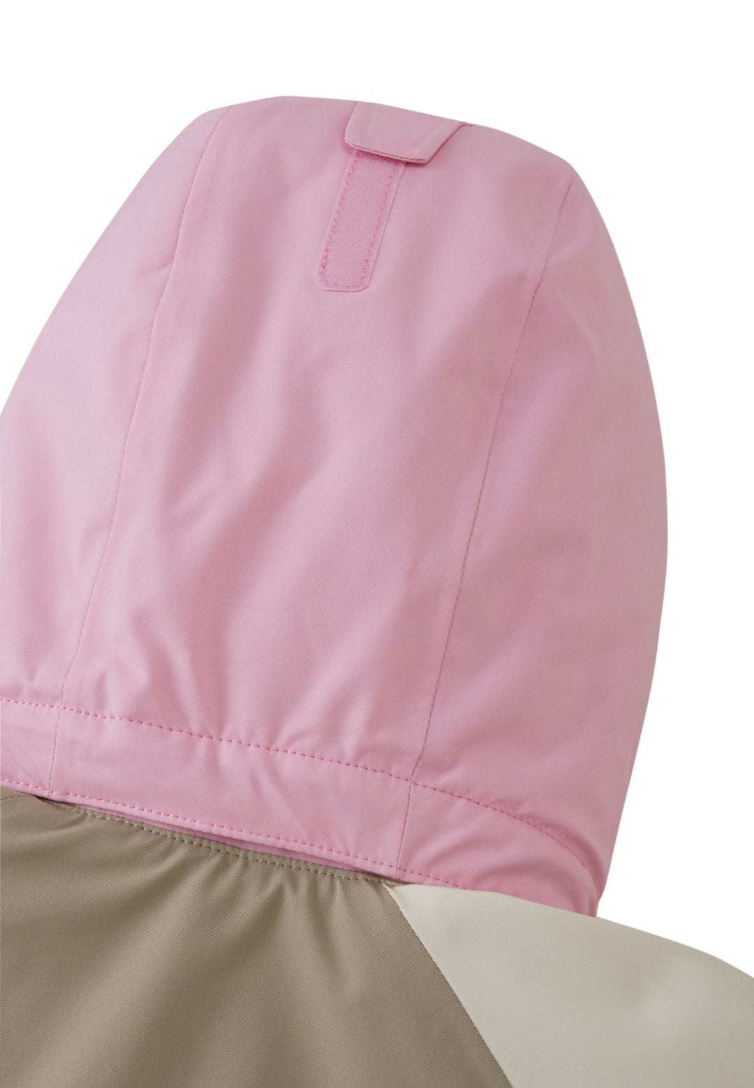 ReimaTec Iitto vanntett skijakke for barn - Light Heather for barn - Brobrobrille