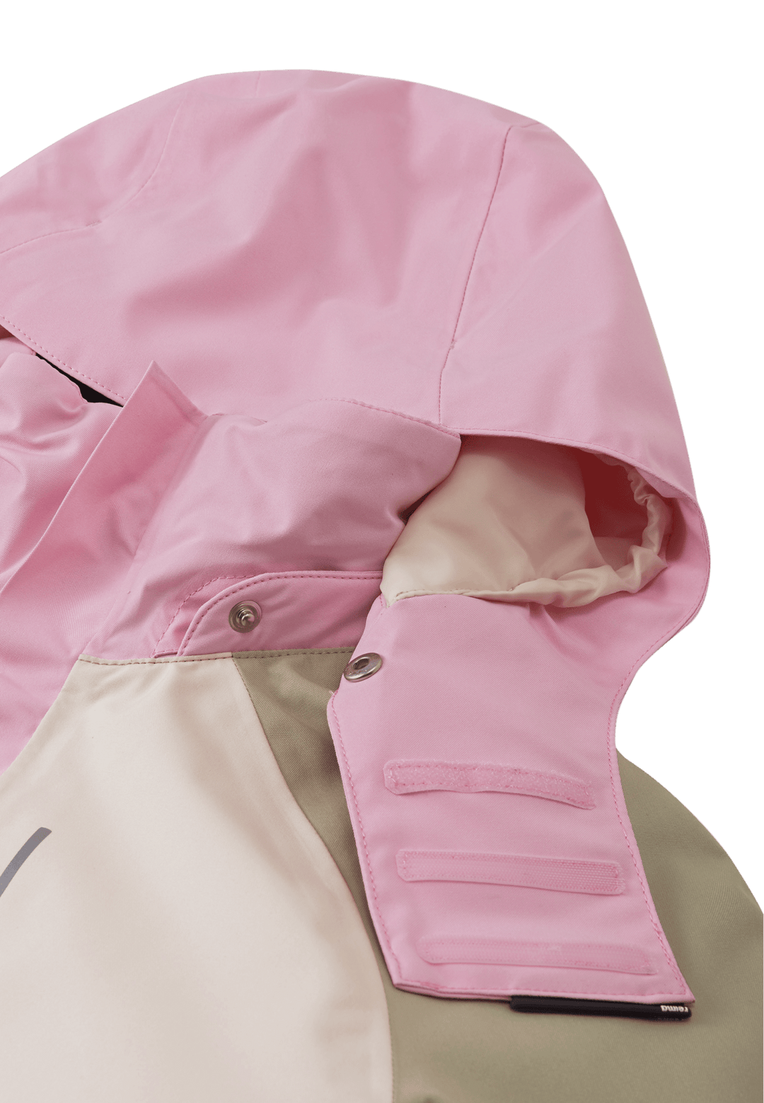 ReimaTec Iitto vanntett skijakke for barn - Light Heather for barn - Brobrobrille