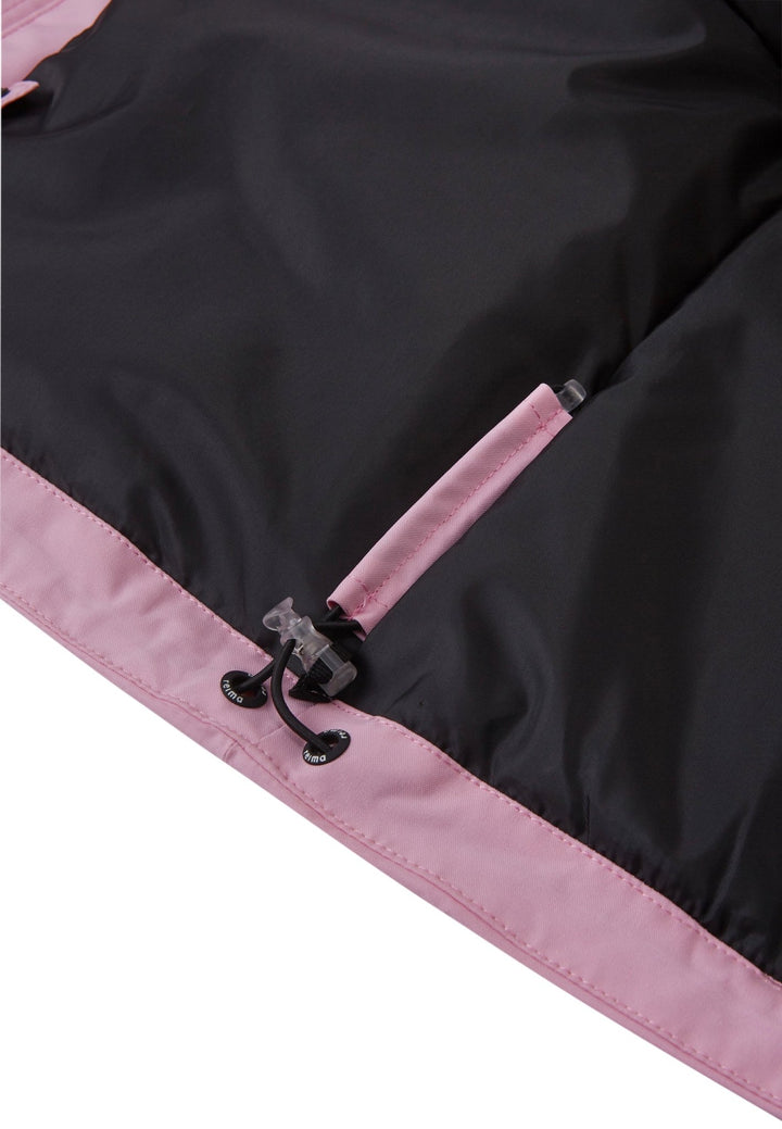 ReimaTec Iitto vanntett skijakke for barn - Light Heather for barn - Brobrobrille